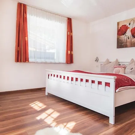 Mountain Apart Apartment *