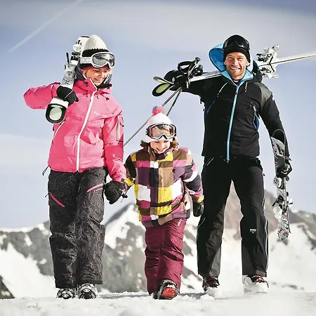 Apartment Mountain Apart Neustift im Stubaital