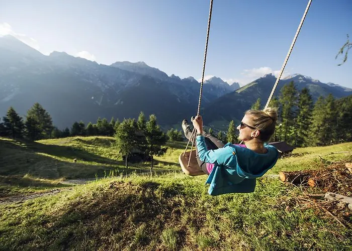 Mountain Apart ノイシュティフト・イム・シュトゥーバイタール