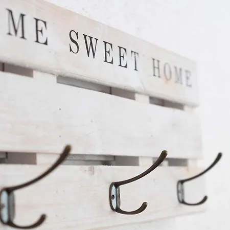 Mountain Apart Apartment *