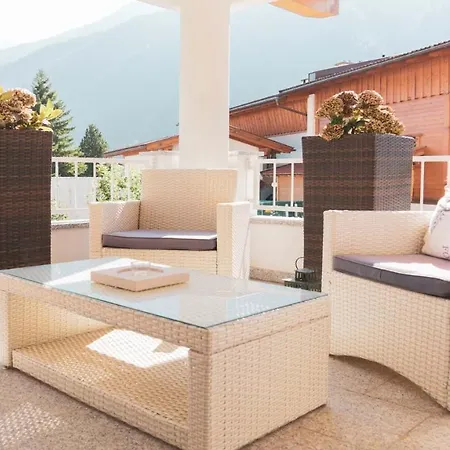 Mountain Apart Apartment *