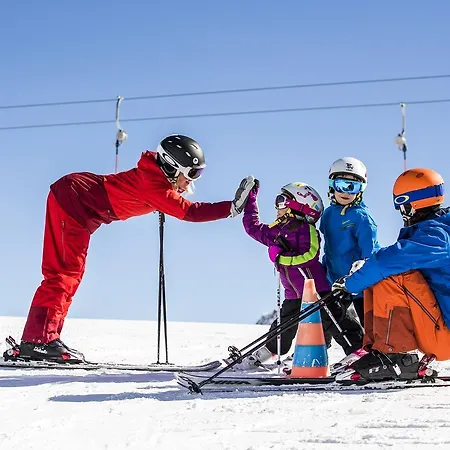 Апартаменты Mountain Apart *